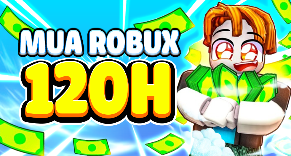 DỊCH VỤ NẠP ROBUX